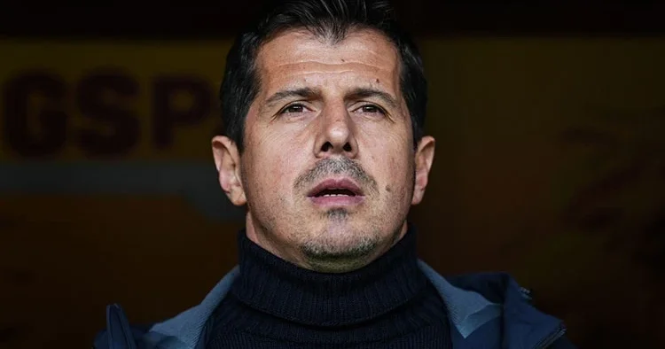Emre Belözoğlu: Galatasaray ın gücünü kabul etmeliyiz!