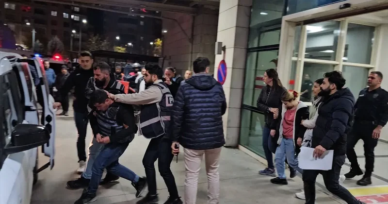 Siirt te Cinayet: İki Şüpheli Tutuklandı