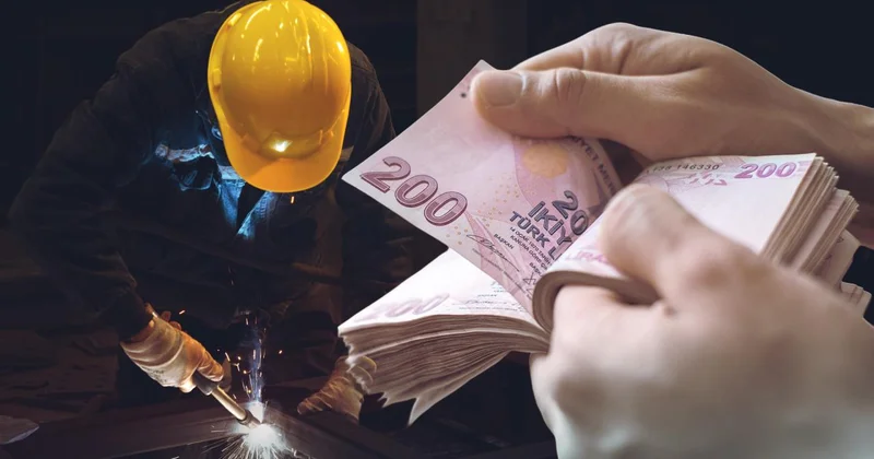 Asgari ücrette son viraj