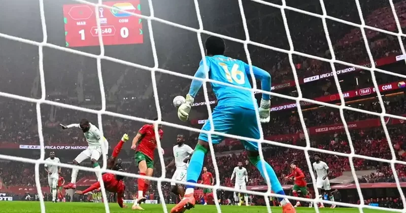 Afrika Kupası nın açılış maçında Süper Lig in eski yıldızından rövaşata