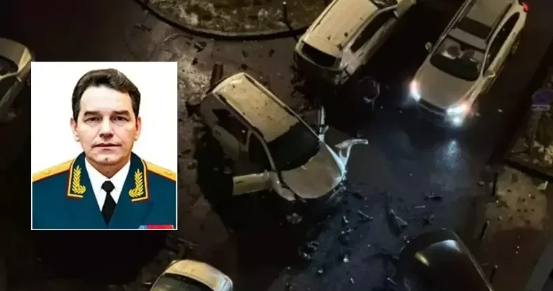 Putin in komutanına suikast: Rus general evinin önünde öldürüldü Dünya Haberleri