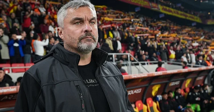 Thomas Reis: Hayal kırıklığı!