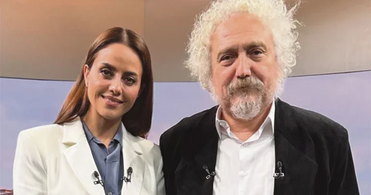 Ünlü çift sessiz sedasız evlenmiş...