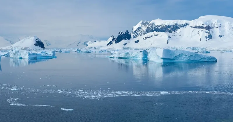 Kuzey Kutbu ndan uçabilen uçaklar bu yüzden Antarktika dan uçamıyor Sözcü Gazetesi