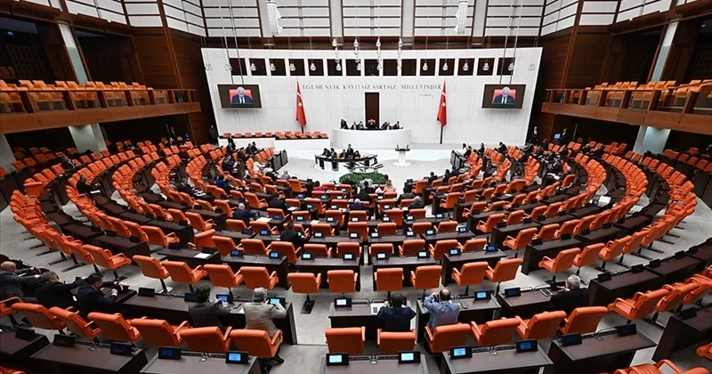 2026 yılı bütçe kanun teklifi Meclis Genel Kurulu’nda kabul edildi