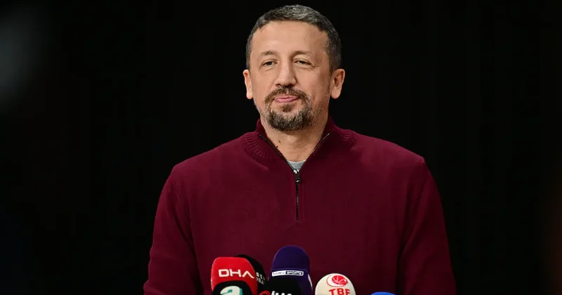 Hidayet Türkoğlu: Bazen kelimelerle ifade edemeyeceğiniz noktalarda oluyorsunuz