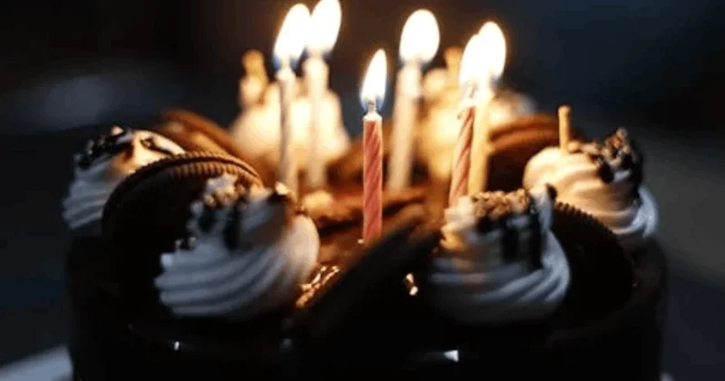 Doğum günü pastası sonu oldu Sözcü Gazetesi