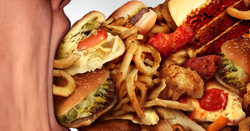 Kilo aldıran görünmez düşman! Tokken bile yeme isteğinin sebebi ortaya çıktı