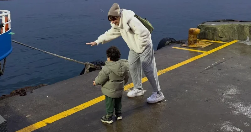 Ezgi Mola: Bir zaman sınır işimize yarayacak Magazin haberleri