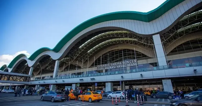 Sabiha Gökçen Avrupa nın en yoğun 10 havalimanı arasına girdi Ekonomi Haberleri