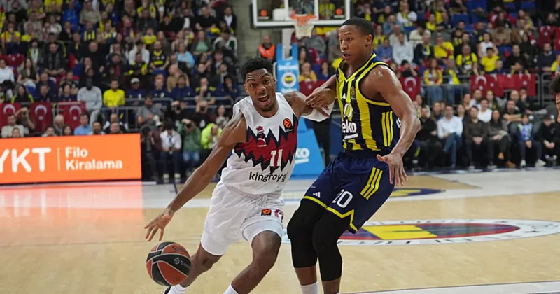 Fenerbahçe Beko, Baskonia engeline takılmadı!