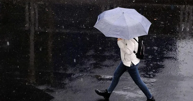 Aralık ayında yağışlar uzun yıllar ortalamasına göre azaldı