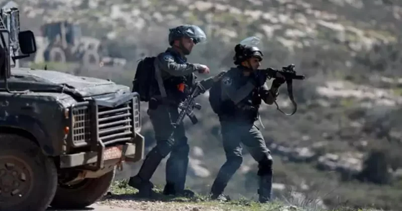 İsrail askerleri yaşlı bir Filistinliyi katledip cenazesini alıkoydu