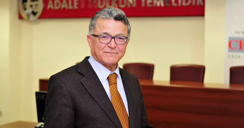 Prof. Dr. Dr. hc. mult. Öztürk: Çocuk koruma kanununda tedbir var, uygulamalar yetersiz