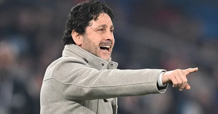 Fatih Tekke den galibiyet sonrası transfer açıklaması: Ayrılacak oyuncular olabilir