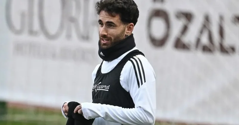 Benfica ya imza atar atmaz Beşiktaş suskunluğunu bozdu: Mesaj gönderdi