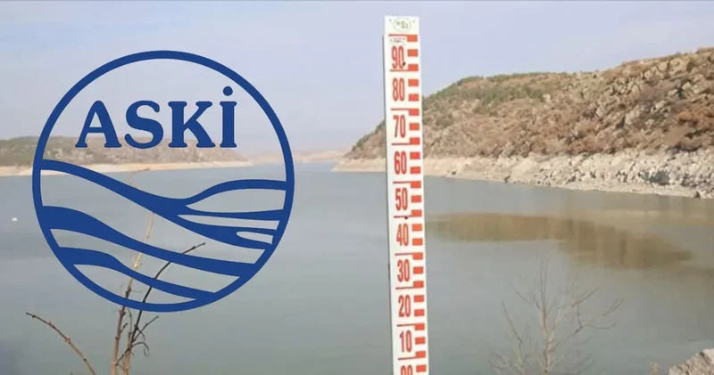 ASKİ açıkladı: 23 Ocak 2026 Ankara barajlarında güncel doluluk oranı