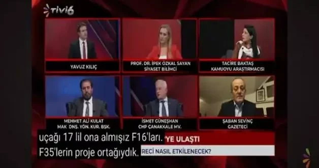 Füze testlerine balıklar ürküyor diyerek itiraz eden CHP den Suriye operasyonlarına tepki: Akrabaları üzülüyor!