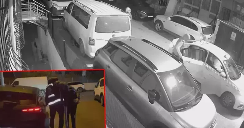 İstanbul da iş yerini kurşunlayan 6 şüpheli gözaltına alındı