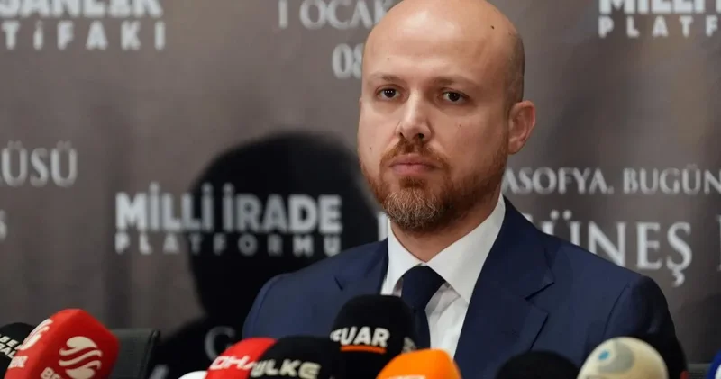 İsrail Bilal Erdoğan ı kara listeye aldı: 29 kişinin ülkeye girişleri yasaklandı