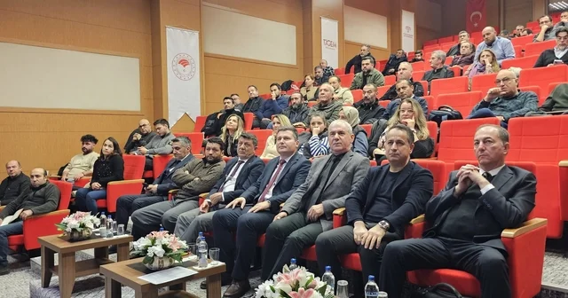 Bandırma da midye yetiştiriciliği sektörü masaya yatırıldı Balıkesir Haberleri