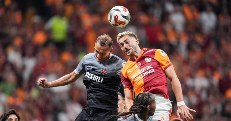 Galatasaray ile Fatih Karagümrük 22. randevuda VavaCars Fatih Karagümrük Haberleri