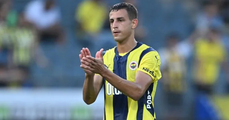 Fenerbahçe ayrılık: Bartuğ Elmaz, Fatih Karagümrük te! Futbol Haberleri
