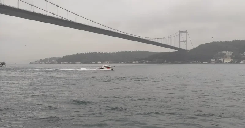 Fatih Sultan Mehmet Köprüsü nden atlayan adamın cesedi Bebek sahilinde bulundu Sözcü Gazetesi