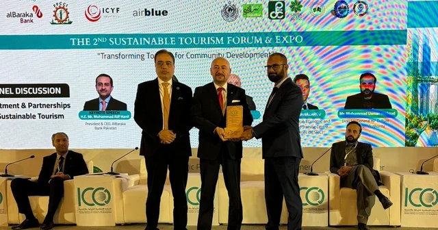 Başkan Ülken, Pakistan da AYTO yu temsil etti Aydın Haberleri