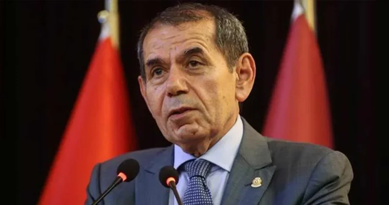 Dursun Özbek: Üzerimize oyunlar oynanıyor