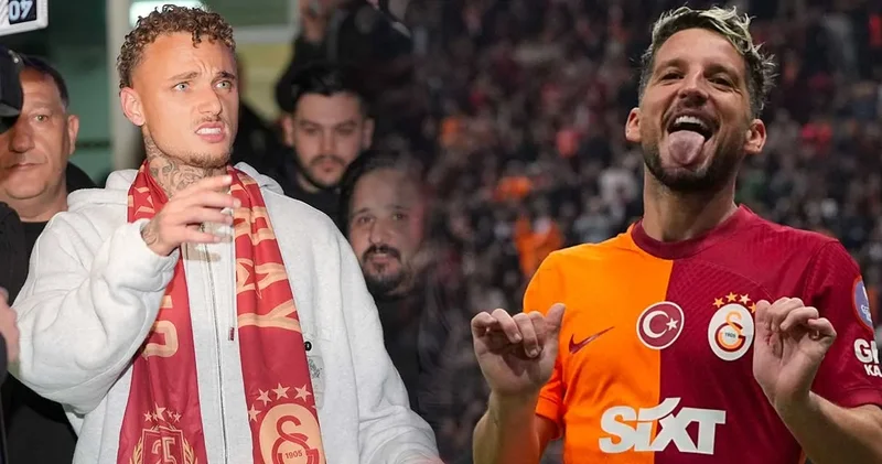 Noa Lang ın İstanbul da kalacağı evi Mertens söyledi