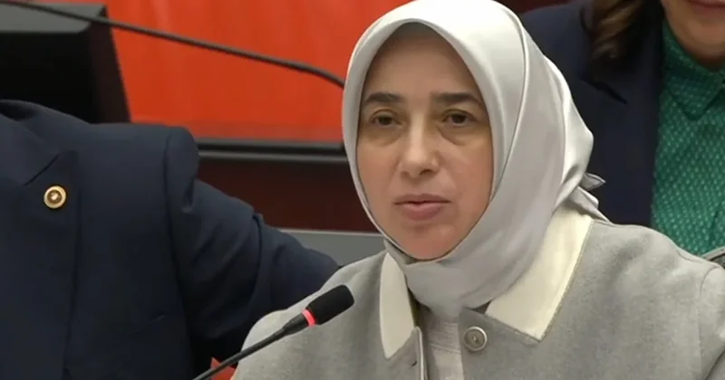 AKP li Özlem Zengin bu kez soyadıyla tartışma konusu: Tek tek okudu Sözcü Gazetesi