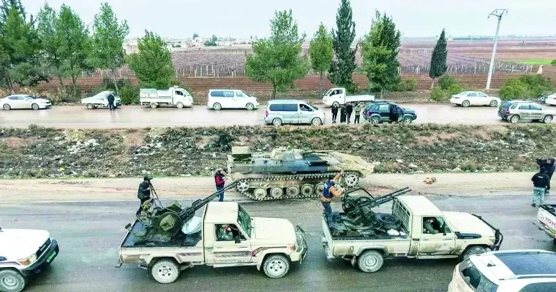 Aşiretler gitti SDG çöktü Dünya Haberleri