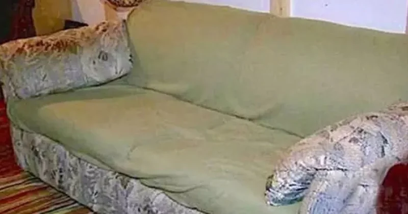 Öğrencilerin spotçudan aldığı koltuktan servet çıktı: Tam 1.7 milyon TL değerinde Sözcü Gazetesi