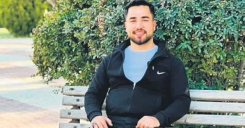 Kafede otururken kurşunların hedefi oldu