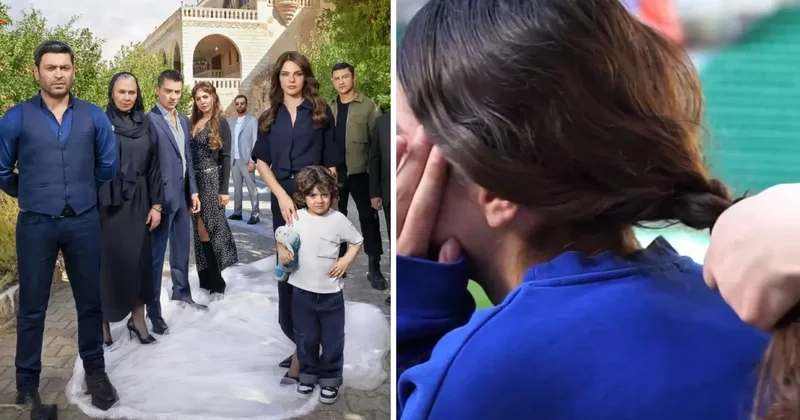 Uzak Şehir oyuncusu da DEM Parti nin saç örme akımına destek verdi