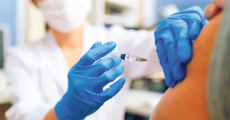 Biyolojik yaşlanmaya aşı bariyeri