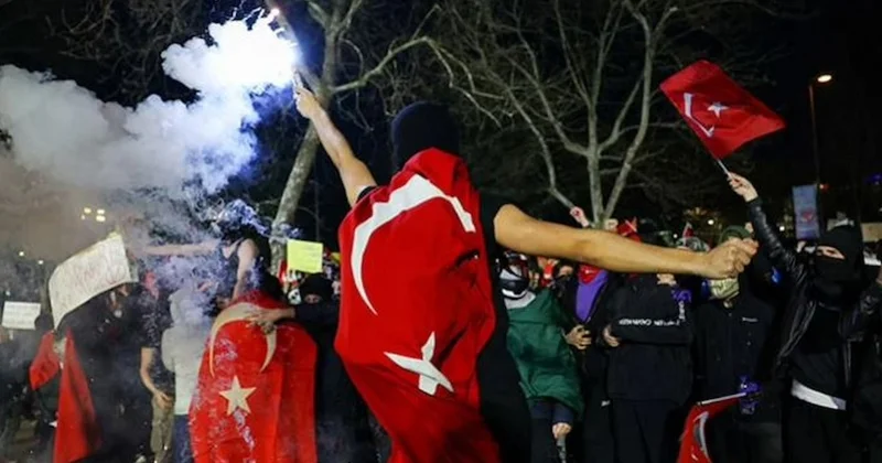 Saraçhane deki protestoların ardından 7 kişi beraat etti Sözcü Gazetesi