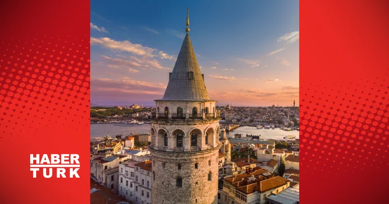 Galata Kulesi ve Kız Kulesi nde ziyaretçi rekoru kırdı