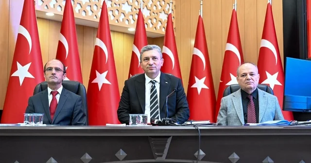 Vali Şahin: COP31, Antalya ya çok önemli katkılar sağlayacak Antalya Haberleri