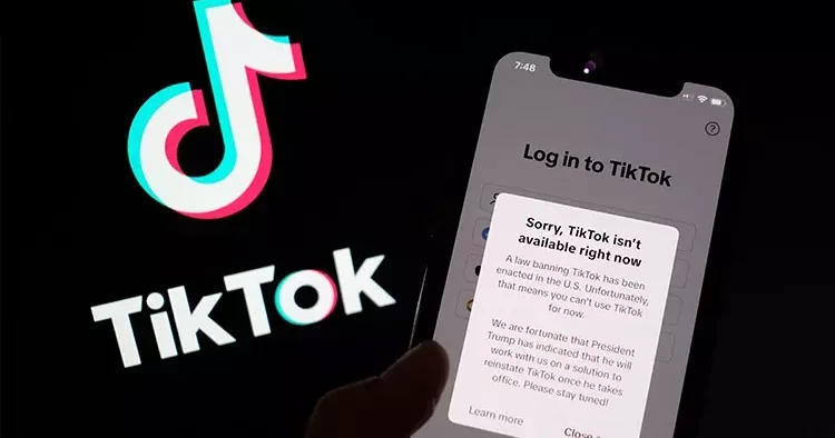 TikTok un ABD deki satışı tamamlandı