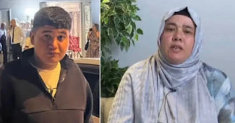 Annesi programlara çıkıp oğlunu aramıştı: Kayıp genç organize operasyonunda yakalandı