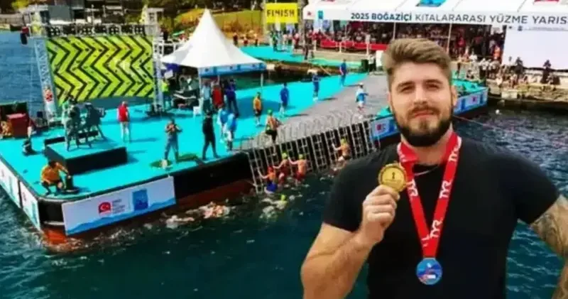 İstanbul Boğazı nda cesedi bulunmuştu: Rus yüzücünün cenazesi Adli Tıp Kurumu ndan alındı Gündem Haberleri