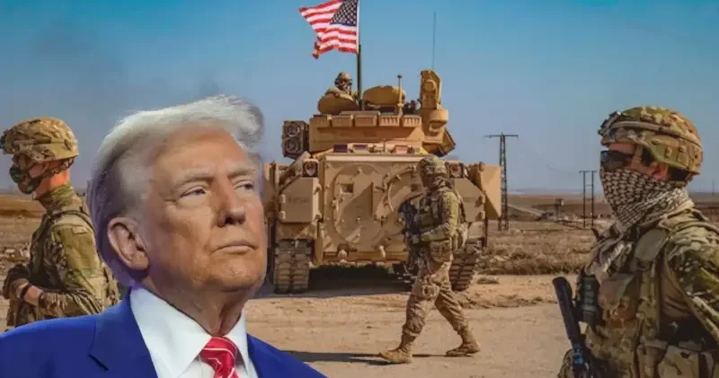 Orta Doğu’da ‘Gizli’ savaş hazırlığı ifşa oldu: ABD’den Ürdün’e ‘Sessiz’ yığınak Dünya Haberleri