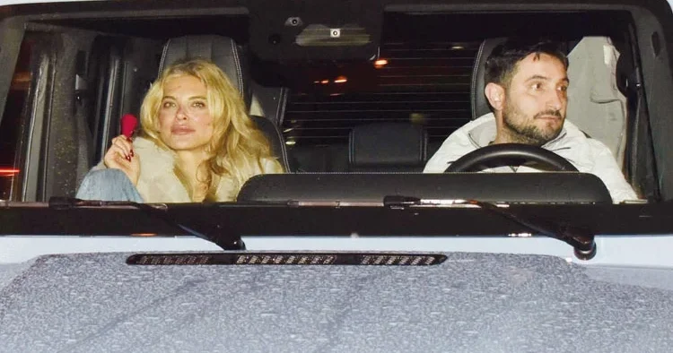 Milyonluk araçta dondurma keyfi