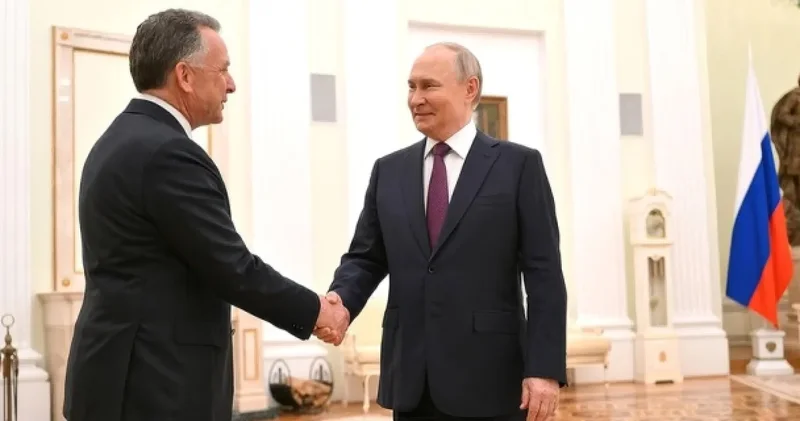 ABD Rusya arasında kritik Ukrayna görüşmesi