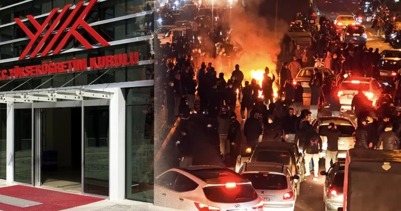 YÖK ten üniversitelere İranlı öğrenciler yazısı: Kolaylık sağlayın