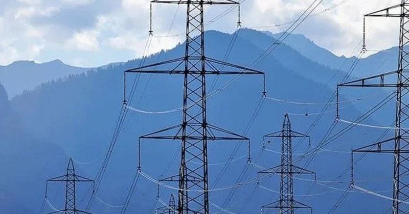 İki ülke arasında elektrik sevkiyatı tamamen durduruldu! Sözcü Gazetesi