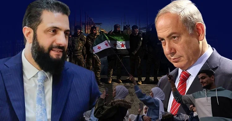 Suriye de asıl kaybeden İsrail oldu: Türkiye ve Suriye nin hamleleri Tel Aviv i zayıflattı