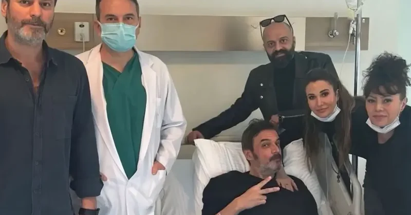 Ufuk Özkan ın sağlık durumuyla ilgili müjdeli haber: Donör arayışında sona gelindi